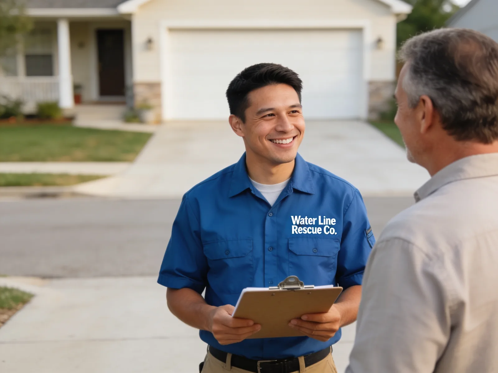 Water Line Repair Hazel Hurst, PA FAQs